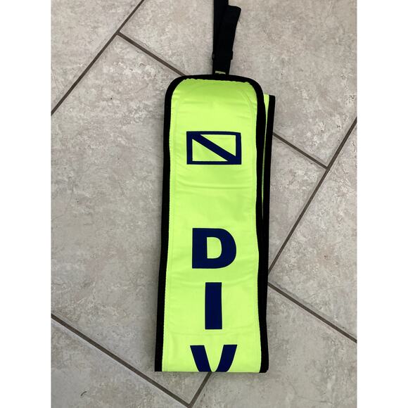 Mares Journey Scuba Snorkel Vest XS Safety Diver Banner Underwater TESTED - Picture 15 of 16